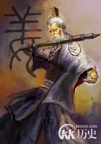 历史揭秘:历史上真实的姜子牙比封神榜里的厉害?