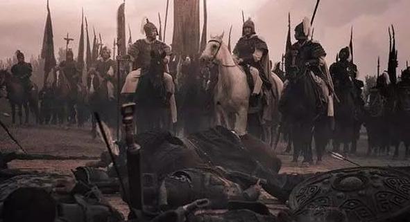 巨鹿之战真的是运气成分居多吗