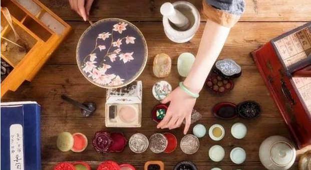 揭秘：古代女子的化妆品有多少种类