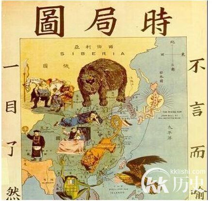 八国联军是哪八国？解读八国联军在华发动战争原因