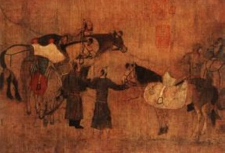 辽国宰相勤俭节约 感动皇帝