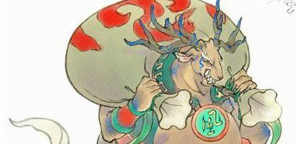 上古神兽飞廉的传说有哪些？历史上关于飞廉有何记载？-趣历史网