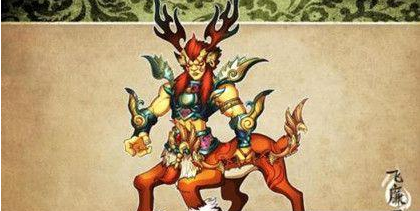 上古神兽飞廉的传说有哪些？历史上关于飞廉有何记载？-趣历史网