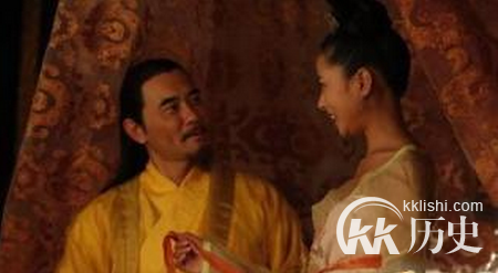 史上最荒唐的性交易：后梁皇帝朱温以皇位换儿媳