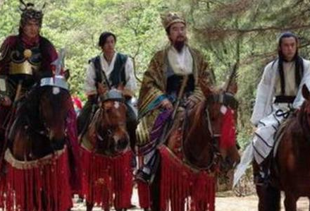 连李渊和李建成都抵抗不了 李世民当初的势力有多大