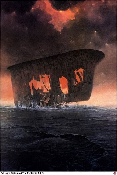 轰动全球!植物人醒来画出死后世界