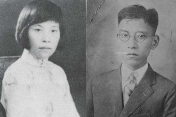 她是与林徽因齐名的才女庐隐,最后为省钱难产而死