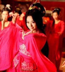 隋炀帝的皇后改嫁六帝是事实吗