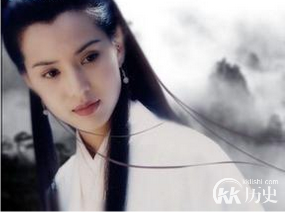 金庸笔下的25为绝色女子 你知道多少?