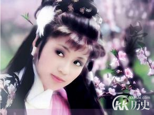 金庸笔下的25为绝色女子 你知道多少?