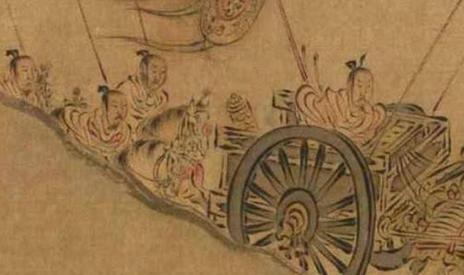 姬囏作为姬发的后代，他是什么下场