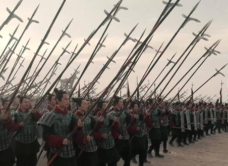 古代刀剑对砍到底是什么样的 武器真的可以毫发无伤吗