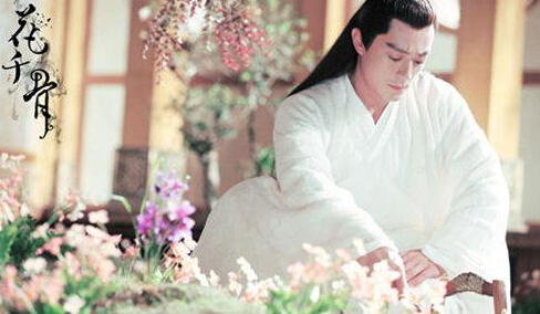 花千骨琉夏角色介绍 琉夏竹染杀阡陌之间的关系