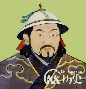 阿拉坦汗和成吉思汗 阿拉坦汗和成吉思汗有血缘关系吗