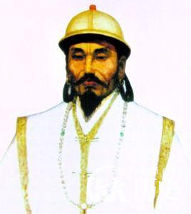 阿拉坦汗和成吉思汗 阿拉坦汗和成吉思汗有血缘关系吗