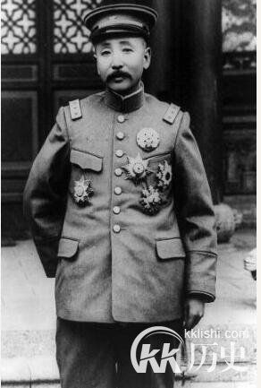 从土匪到东北王 奉系军阀首领张作霖的神秘发家史