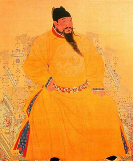 明成祖朱棣秘事 第一个被宫女指责性无能皇帝