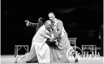 顾贞观与吴兆骞：揭京华三绝顾贞观与吴兆骞的故事