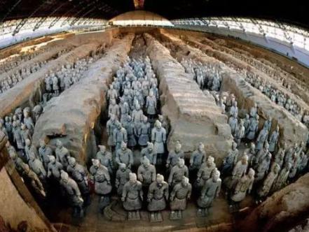 秦始皇陵至今未解的九大之谜,遗体完好吗