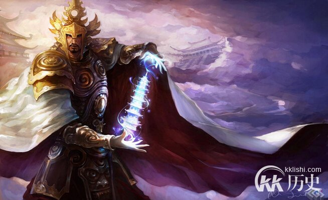 商朝四大天王是哪四大？