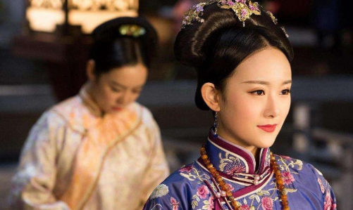 定妃：康熙最长寿的妃子，揭秘其传奇经历