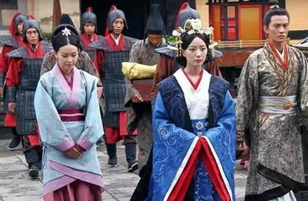 汉武帝后宫中有几位皇后 她们最后的结局是什么