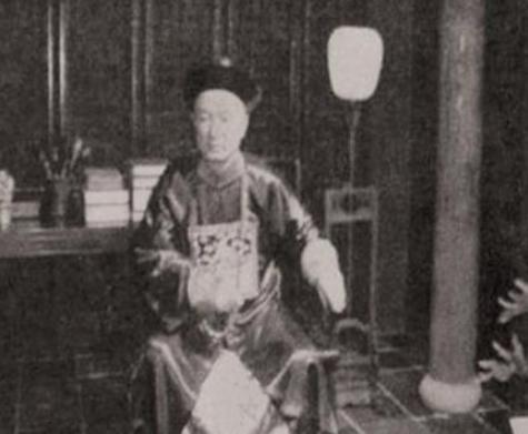 盛恩颐：出身豪门，慈溪太后为他取名