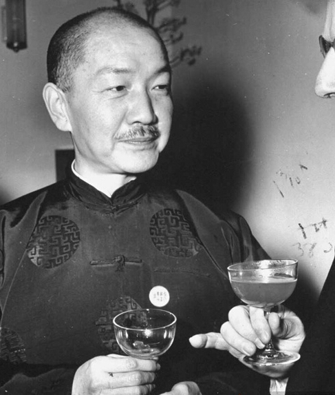 1949戴季陶投江自杀内情 疑是患有严重神经衰弱