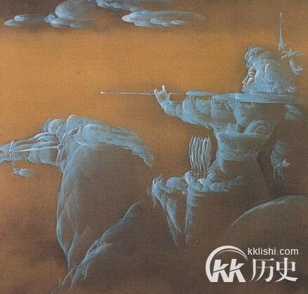 孤注一掷这个成语故事中的主人公是谁？