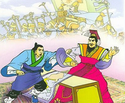 图穷匕见是什么意思？关于图穷匕见的故事