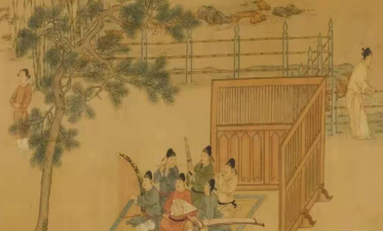 北宋正式的音乐机构之一：大晟府