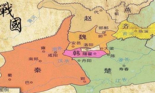 此人因一个“马屁”想称霸天下！比秦始皇还狂却被扒皮抽筋！