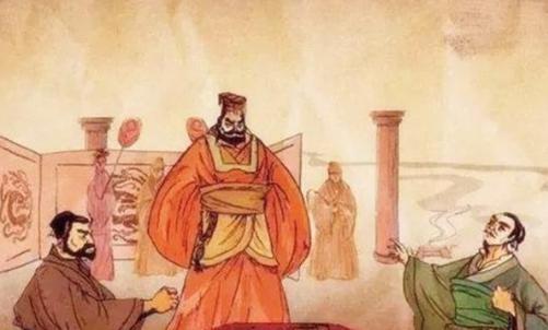 此人因一个“马屁”想称霸天下！比秦始皇还狂却被扒皮抽筋！