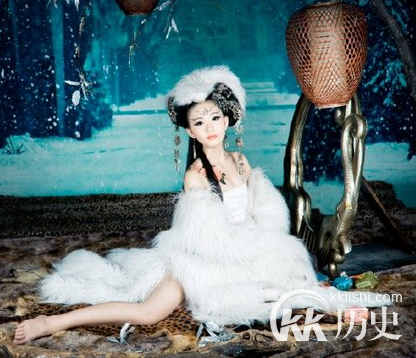 古代传说中的十大妖仙 你知道几个?