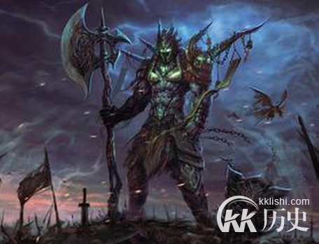 古代传说中的十大妖仙 你知道几个?