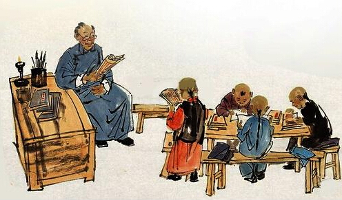 在古代“小学”指的是什么