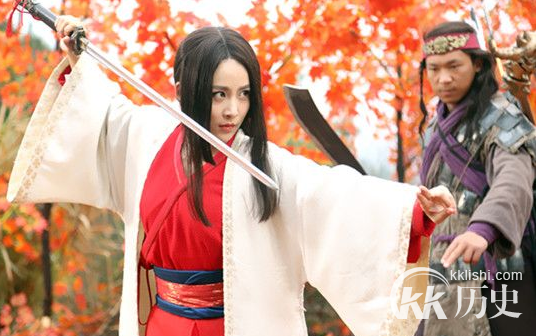 武神赵子龙公孙宝月的扮演者是谁 扮演者贾青简介