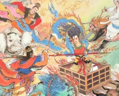 截教的仙人数量远胜于阐教，为何最后还会失败？-趣历史网