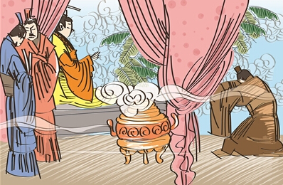 成语惩前毖后的意思？关于惩前毖后的故事