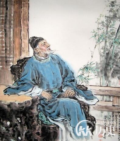 滔滔不竭这个成语故事的主人公是谁？