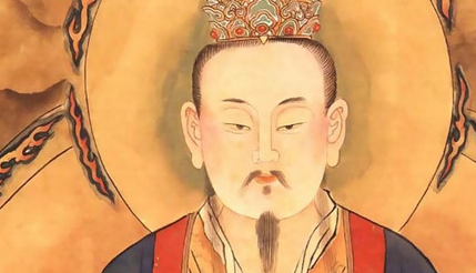 元始天尊：全称&ldquo;玉清元始天尊&rdquo;，是道教&ldquo;三清&rdquo;尊神之一-趣历史网