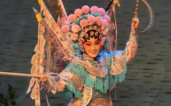 樊梨花真的杀了她亲爸吗