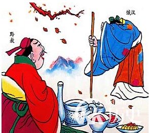 嗟来之食的主人公是谁?黔敖嗟来之食的故事