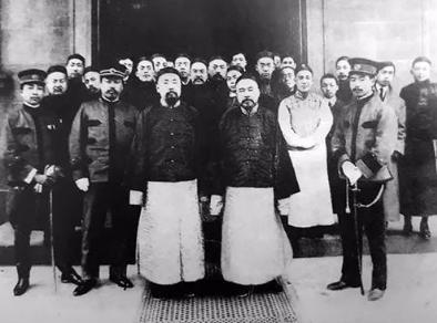 中国认识世界的一次盛举&mdash;&mdash;清朝五大臣出洋