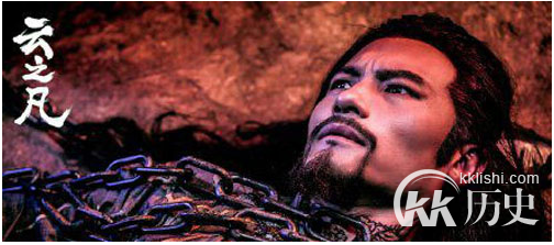 云之凡姜世离的身世是什么 姜世离是谁的儿子