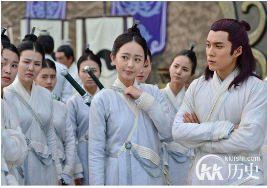 云之凡蘅绾绾的扮演者是谁 蘅绾绾的扮演者孙耀琦资料