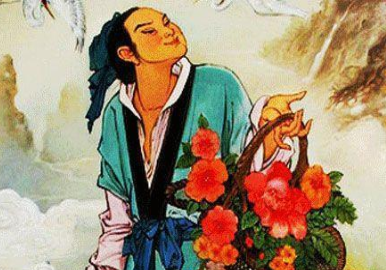 八仙之一的蓝采和，他在民间有哪些轶事传说？-趣历史网