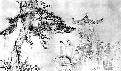 鲁桓公和鲁庄公的秘史：父子俩都被戴绿帽子