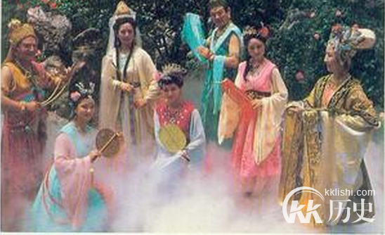 西游记四圣试禅心:为何师徒四人中只有八戒中计