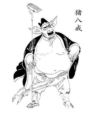 猪八戒的武器叫什么?猪八戒的武器是谁造的